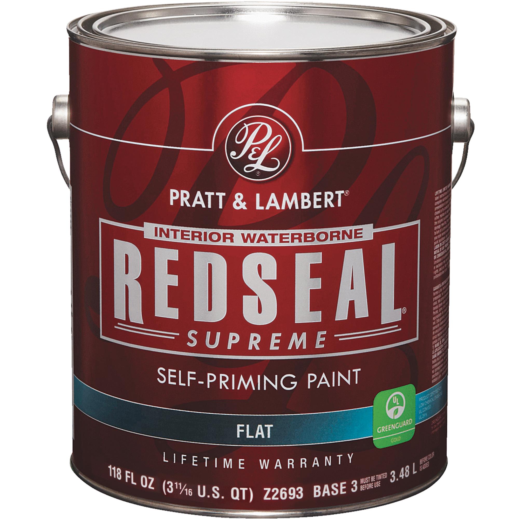 INT FLAT BASE 3 PAINT