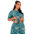 thumbnail image 4 of Conjunto De Pijama Shendy Vendy 2 Piezas Para Mujer Elegante Camisa Pantalon, 4 of 4