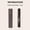 Dark Brown, variant on Eyebrow Tint Dark Brown Long Lasting Brow Gel, Waterproof Eyebrow Mascara for Defined Brows, Smudge Proof Brow Tint for Natural Look, 3g