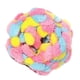 thumbnail image 2 of Hilo grueso Pom Pom Tejido a mano Alfombras tejidas a crochet Hilo gigante para rosa azul amarillo, 2 of 9