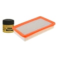 thumbnail image 1 of Kit De Filtro de Aire y Filtro de Aceite Sintético 2 PIEZAS Compatible con Chrysler 200 L4 2.4L DE 2015 A 2017, 1 of 3