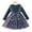 Green, variant on Esaierr Girls Long Sleeve Floral Dress for Baby Toddler Casual Twirly Swing Mesh Dresses 18 Months - 6 Years Kids Spring Autumn Girls Princess Dresses