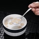 thumbnail image 3 of 2pc Estuche Cuchara Acero Inoxidable Cuchara Redonda Cuchara Postre Cuchara Arroz, Cuchara de Postre Cuchara Redonda, Estuche de Acero Inoxidable, Cuchara para Arroz, Cuchara para Café,, 3 of 9