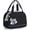 Black, variant on AO ALI VICTORY Lunch Bag for Women Girls Cute Bow Tote Bags Reusable Insulated Beach Box Case Large Capacity Cooler Purse for Work Picnic Travel Office Camping Handbag School Suppliers(Pink)