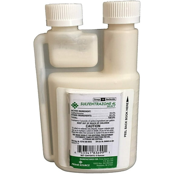 Sedgehammer Herbicide