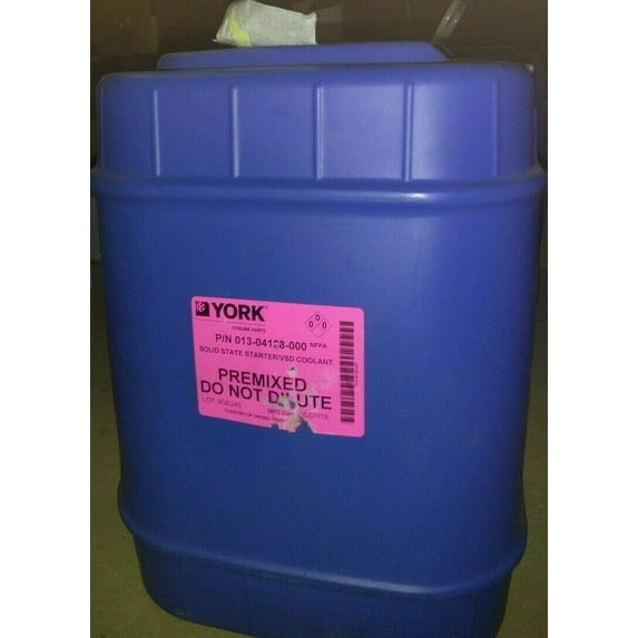 NEW YORK 013-04128-000 inhibitor, 5 gal