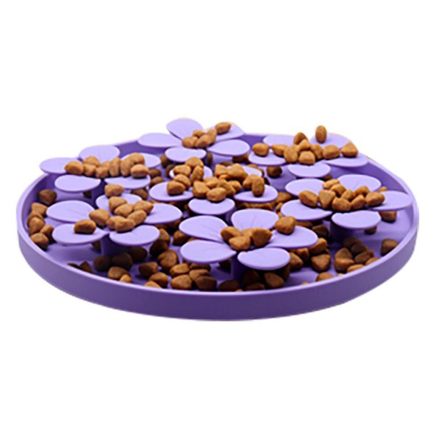 Geruite Pet Food Lick Mat Cat Slow Feeders Lick Mat Slow Feeder & Non