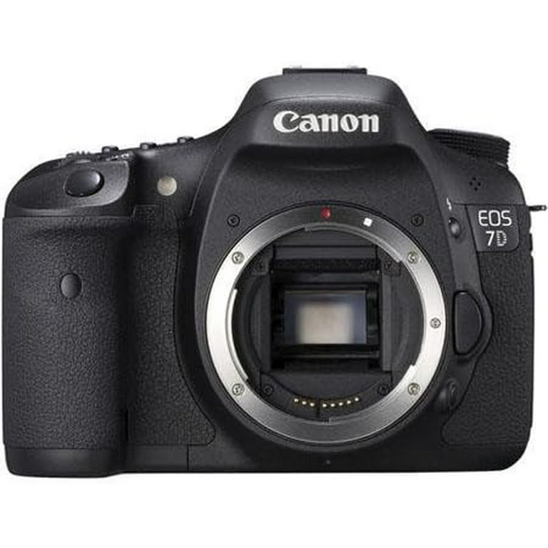 0132 キヤノン Canon EOS 7D ボディ Canon EOS 7D Camera - 18MP DSLR Body Only with Enhanced