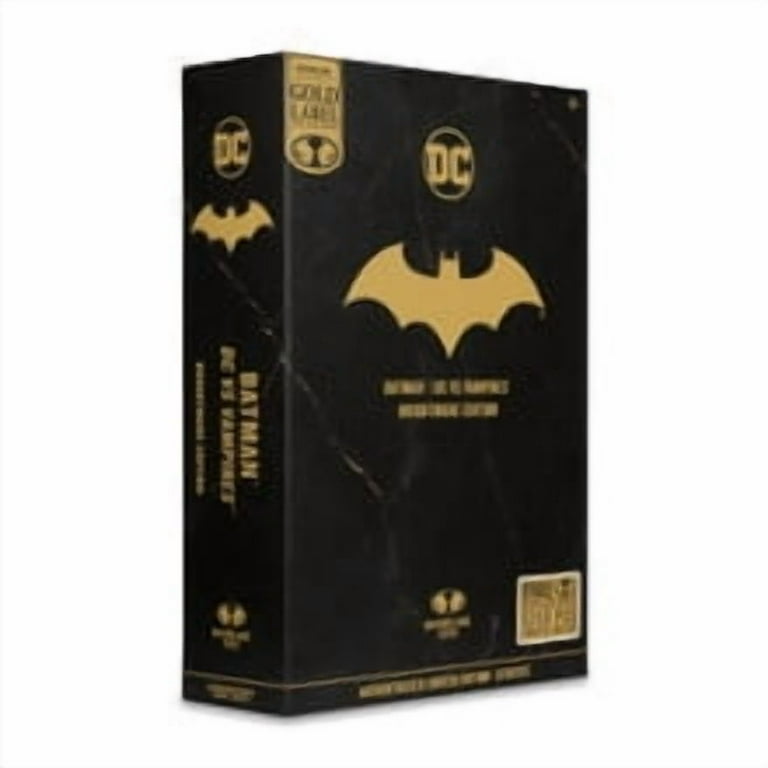 Batman (DC vs Vampires) Knightmare Edition Gold Label 7