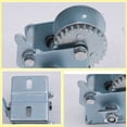 thumbnail image 4 of Hand Winch,500lb Cordless Hook Mini Winch Hand Hoist For Cars, Home Improvement, Cargo Handling, Production Workshop Lifting ,Powerful Pulling Performance, 4 of 7