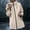 Brown, variant on Women's Raincoat Waterproof Foldable with Hood Plus Size Lightweight Windproof Jacket for Travel and Hiking
