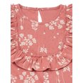 thumbnail image 6 of Modern Moments Toddler Girl Eyelet Ruffle Short Set, 2-Piece, Sizes 12M-5T, 6 of 15