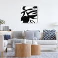 thumbnail image 4 of Cuadro Decorativo | Fine Art Tj | Gráfico Ii Por Lisa Ridgers - 86 x 86 cm, 4 of 4