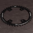 thumbnail image 2 of Chainring for Road Bike Single Chainwheel 110BCD with Narrow Wide Teeth, 2 of 6
