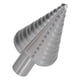 thumbnail image 5 of Broca Escalonada ANGGREK de Perforación Total 13 Tamaños para Plástico Metal madera, 5 of 8