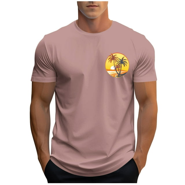 Eres Más Que una Camisa de Puntuación de Prueba Nueva Moda Casual Hombres Imprimir Camiseta Deportiva Manga Corta Blusas de Cuello Redondo