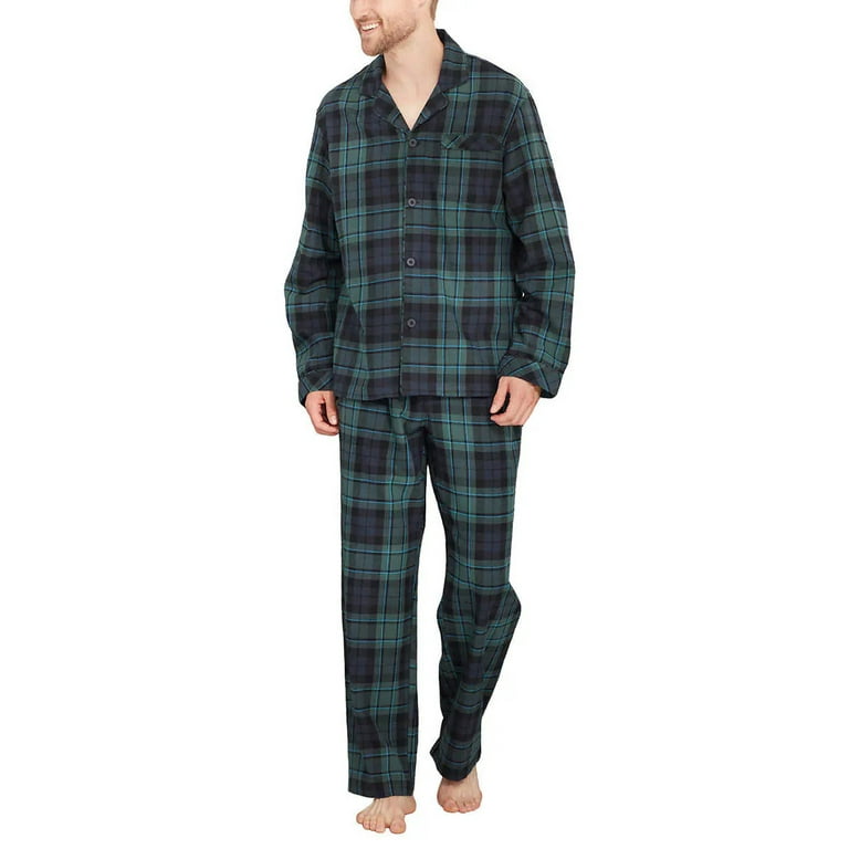 Majestic International Men s 100 Cotton 2 Piece Traditional
