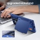 thumbnail image 5 of Funda GooseBox para Samsung Galaxy S24 Ultra de 6,8 pulgadas, color azul, 5 of 8
