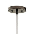 thumbnail image 3 of 43852OZ Kichler Lighting Avery - 1 light Mini Pendant - with Vintage Industrial inspirations - 11.25 inches tall by 9.75 inches wide-Olde Bronze, 3 of 3