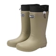 thumbnail image 3 of JTieacloth Kids Rain Boots Boys Girls School Outdoor Play Lightweight Rubber Rain Boots Easy-on,Sizes 12, 3 of 6