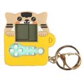 thumbnail image 1 of MesaSe Game Console Pendant Smooth Edge Battery Powered Compact Cartoon Shape Easy to Hang Decorative Plastic Key Chain Pendant Mini Gam, 1 of 10