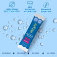 thumbnail image 2 of Hi-Lyte Electrolytes Quick Stix Raspberry - Daily Essentials Hydration Drinks - 16 Count, 2 of 5