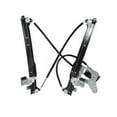 thumbnail image 2 of KarParts360 For GMC Sierra 3500 2001 02 03 04 05 2006 Window Regulator Passenger Side | Rear | Galvanized Steel Frame | Excluded Motor | Power Type | Bolt Attachment | Electric Window, 2 of 4