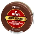 thumbnail image 3 of KIWI Shoe Polish, Brown, 1.125 oz&nbsp;Pack - 6, 3 of 8