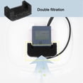 thumbnail image 4 of Juego de 12 filtros para fuentes de agua Monsin para 2,4 litros, 4 of 7