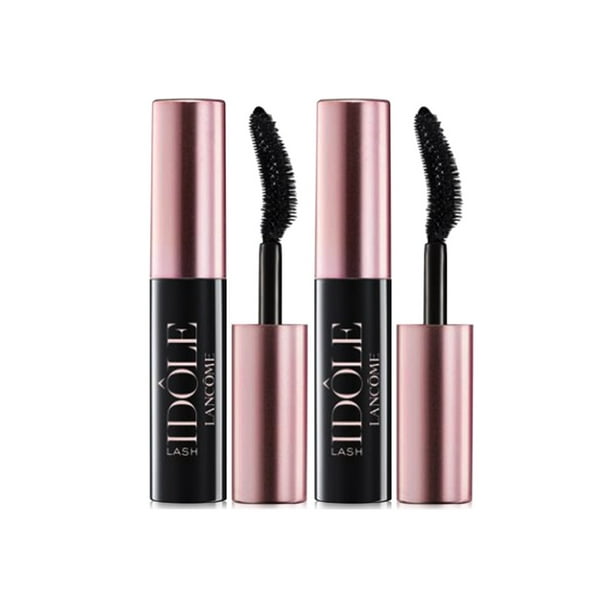 2pack Lash Idole LashLifting & Volumizing Mascara, 0.08oz/2