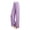 Purple, variant on Honeeladyy Womens Yoga Pants,Women's Loose High Waist Wide Leg Pants Workout Out Modert Casual Trousers Yoga Gym Pants