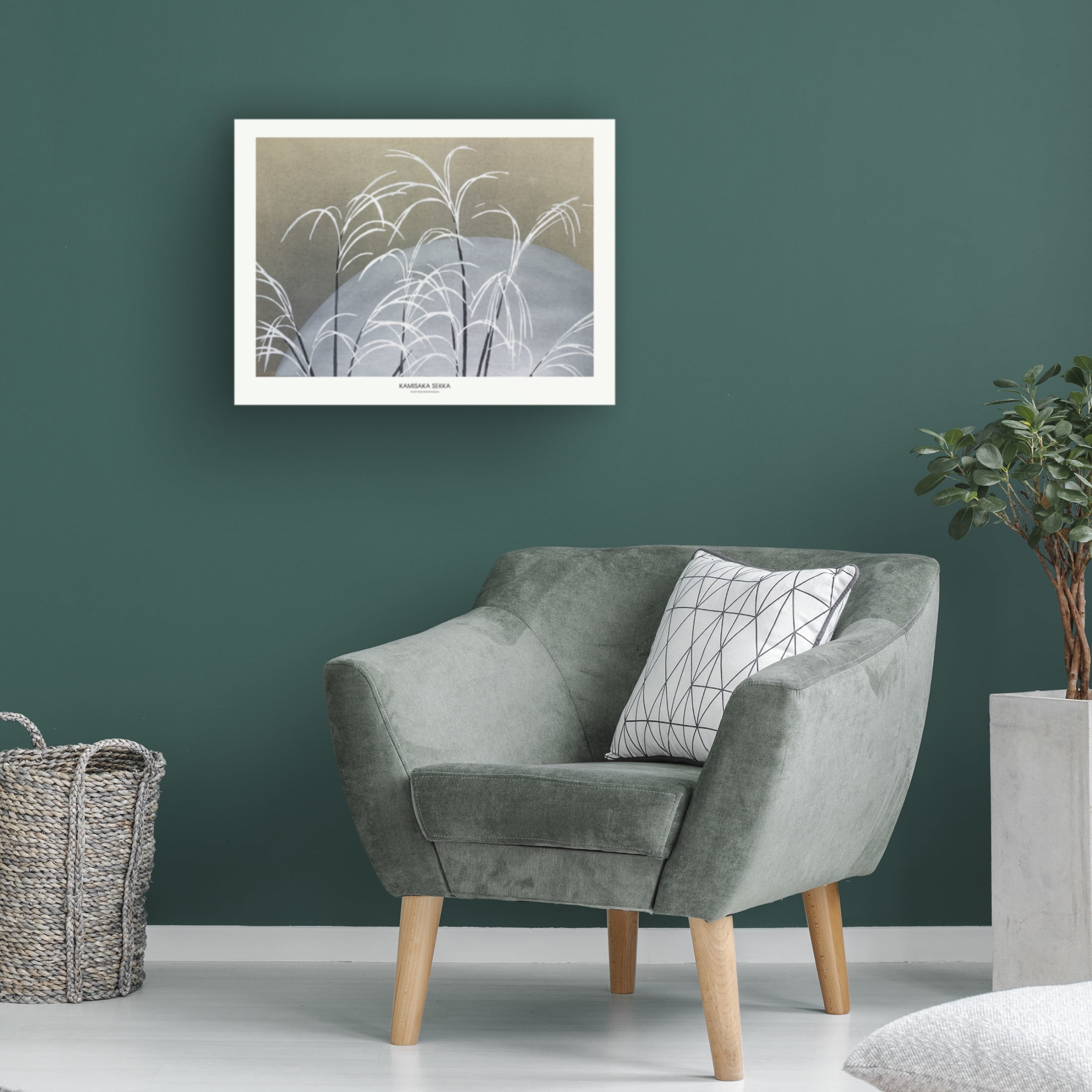 Trademark Fine Art Pictufy  Frost From Momoyogusa Canvas Wall Art