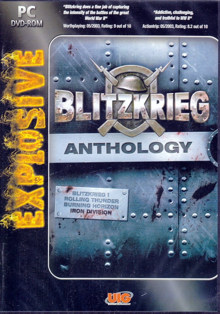 blitzkrieg anthology free blitzkrieg anthology free