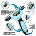 thumbnail image 2 of Deshedding Tool Pet Grooming Brush For Dogs Cats Horses With Short To Long Hair Dramatically Reduces Shedding, 2 of 4