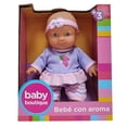 thumbnail image 1 of Muñeco Baby Boutique Bebé con Aroma Uva de 22 cm, 1 of 1