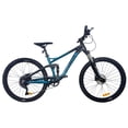 thumbnail image 2 of Bicicleta De Montaña KUBOR STORM 27.5 Azul, 2 of 4