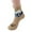 Khaki, variant on Ymyiu Womens Fashion Crew Socks Shoes for Winter (,One Size)
