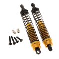 thumbnail image 1 of 2 uds amortiguador 1/10 piezas para Truck 94111 94188 amarillo Zulema Amortiguadores de RC, 1 of 8