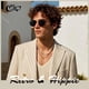 thumbnail image 2 of Gafas de sol CGID E01 con lente negra polarizada con borde metálico plateado, 2 of 7