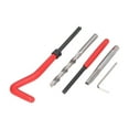 thumbnail image 3 of Thread Insert Tap Kit  Thread Insert Tap Kit  Thread Repair Insert Kit High Speed Steel Taps Drill Bit  Automotive Thread Repair Metric Kits, 3 of 8