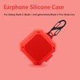 thumbnail image 1 of Accesorios anticaída de carcasa protectora de auriculares de silicona para Samsung Galaxy Buds 2 JShteea  Nuevo, 1 of 6