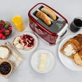 thumbnail image 5 of EMG RTOS200 Nostalgia 2 Slice Toaster, 5 of 5