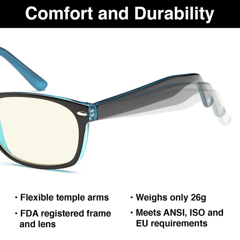 Gamma ray 801 classic gaming glasses sales