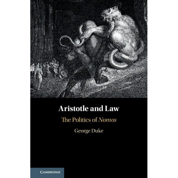 Aristotle and Law, (Hardcover)