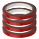 thumbnail image 1 of 4 Rolls Car Double Sided Tapes Heavy Duty Double Sided Foam Tapes Strong Mounting Adhesive Tapes, 1 of 5