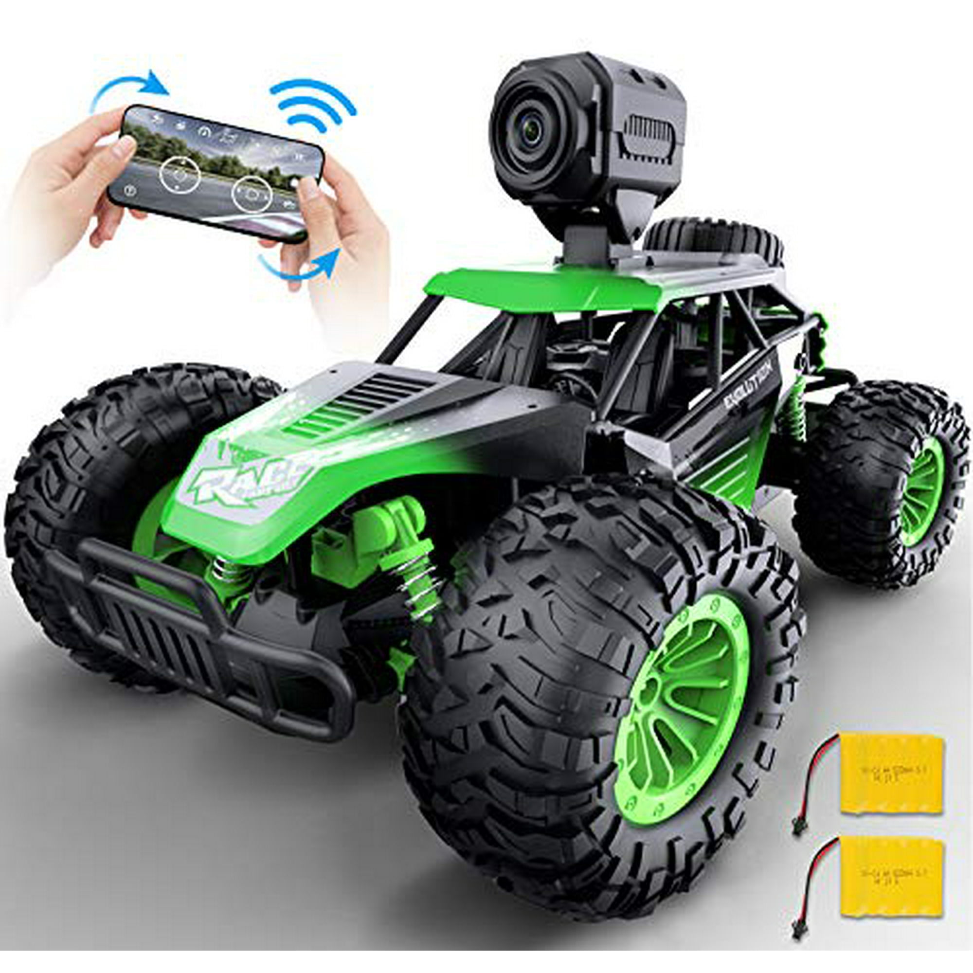 2.4g Remote Control Car