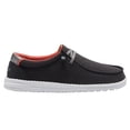 thumbnail image 2 of Zapatos Casuales Negros Para Mujer Hey Dude 122074900-38, 2 of 4