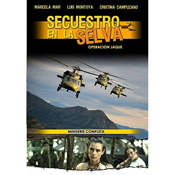 Secuestro En La Selva