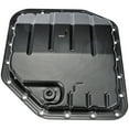 thumbnail image 2 of Dorman 265-847 Transmission Oil Pan for Specific Scion / Toyota Models, Black Fits select: 2009-2017 TOYOTA COROLLA, 2007-2019 TOYOTA YARIS, 2 of 3
