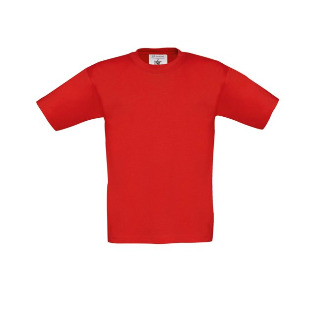 B&C T-Shirt Exact 150 pour Garçons/filles